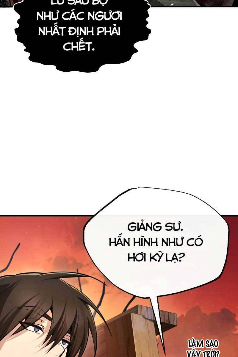 Đệ Nhất Võ Sư, Baek Cao Thủ Chapter 68 - Trang 2