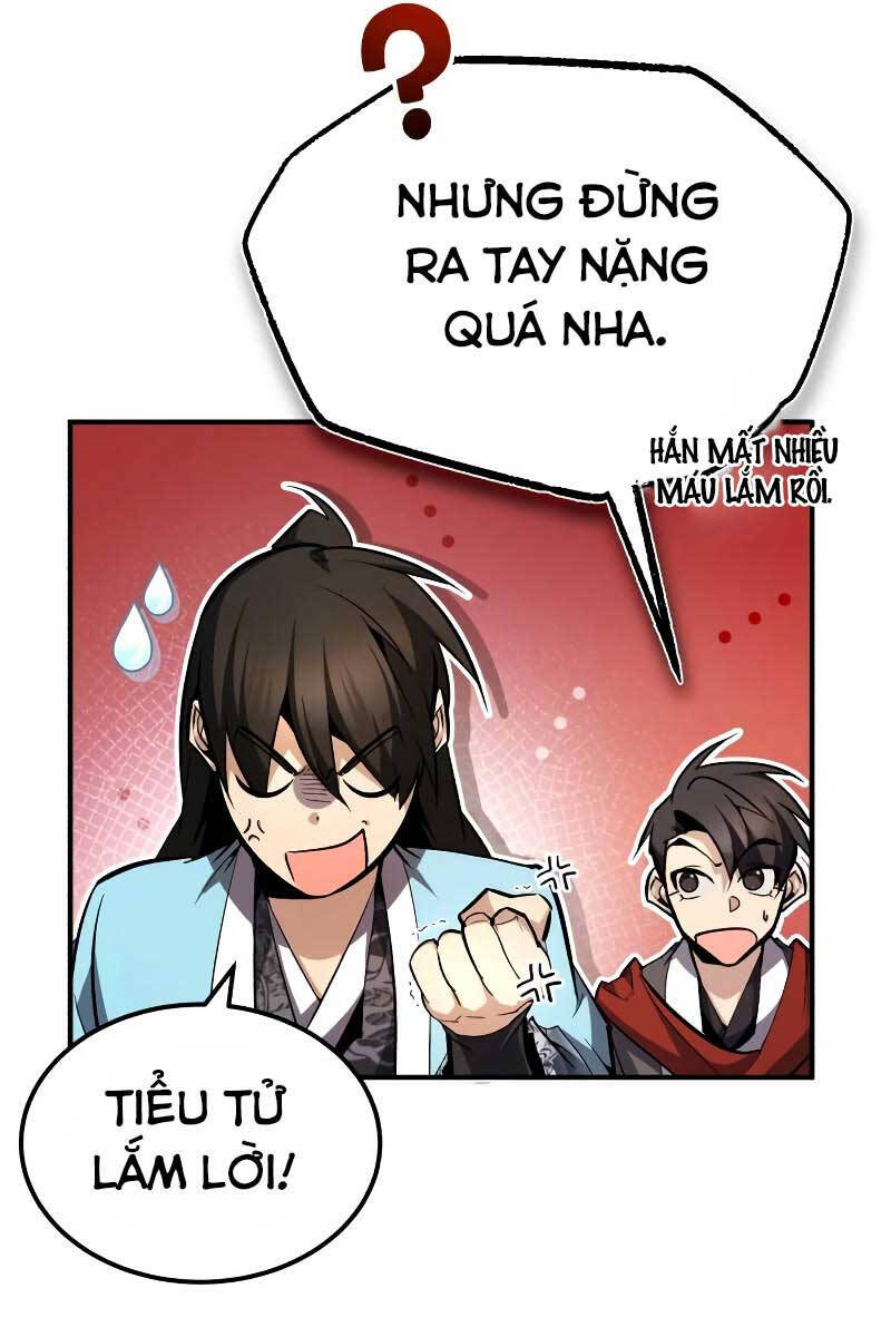 Đệ Nhất Võ Sư, Baek Cao Thủ Chapter 68 - Trang 2