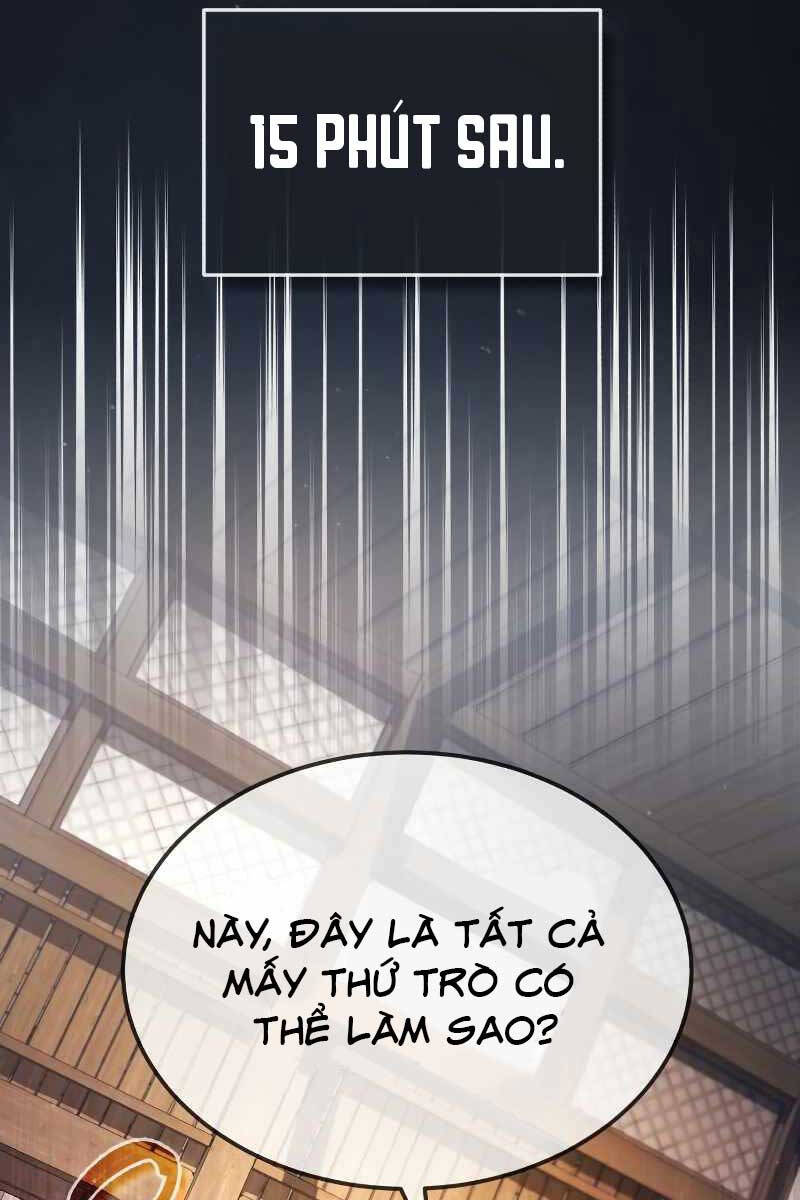 Đệ Nhất Võ Sư, Baek Cao Thủ Chapter 61 - Trang 2