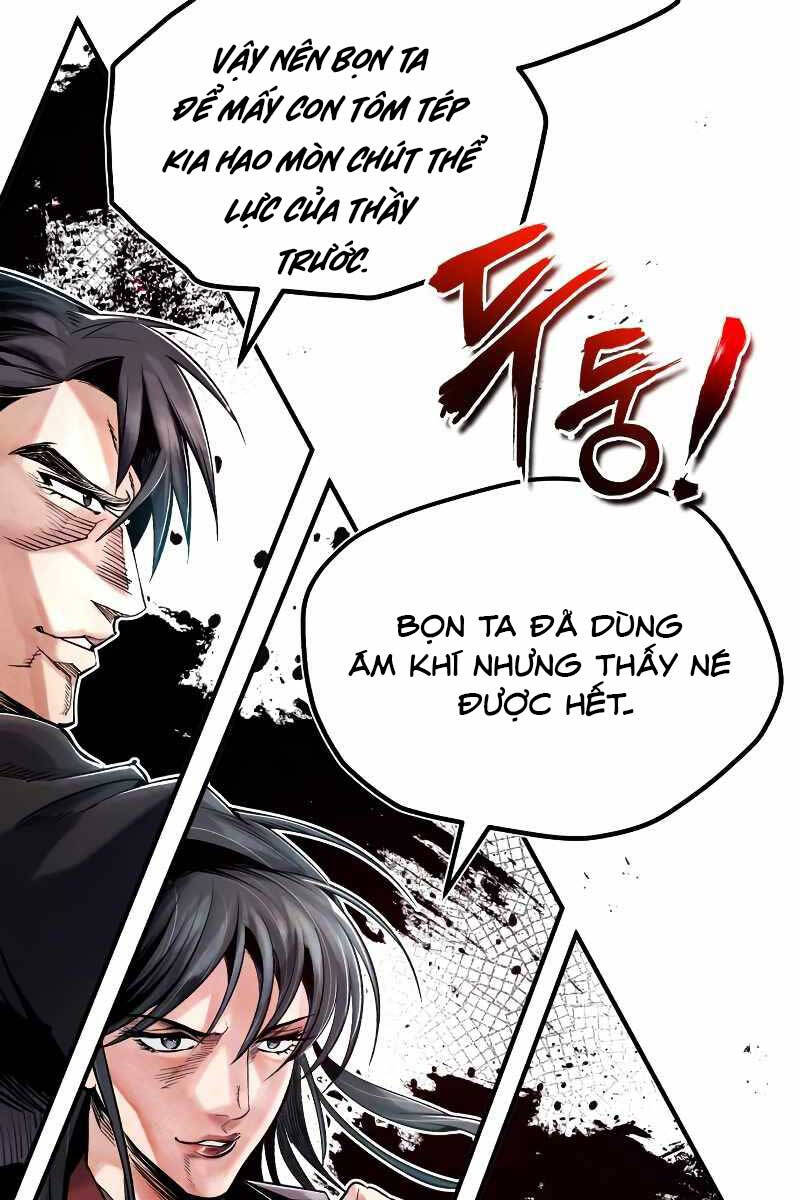 Đệ Nhất Võ Sư, Baek Cao Thủ Chapter 61 - Trang 2