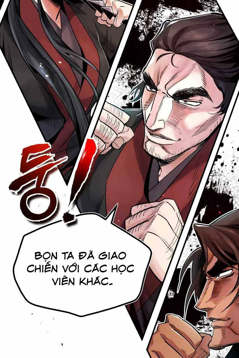 Đệ Nhất Võ Sư, Baek Cao Thủ Chapter 61 - Trang 2