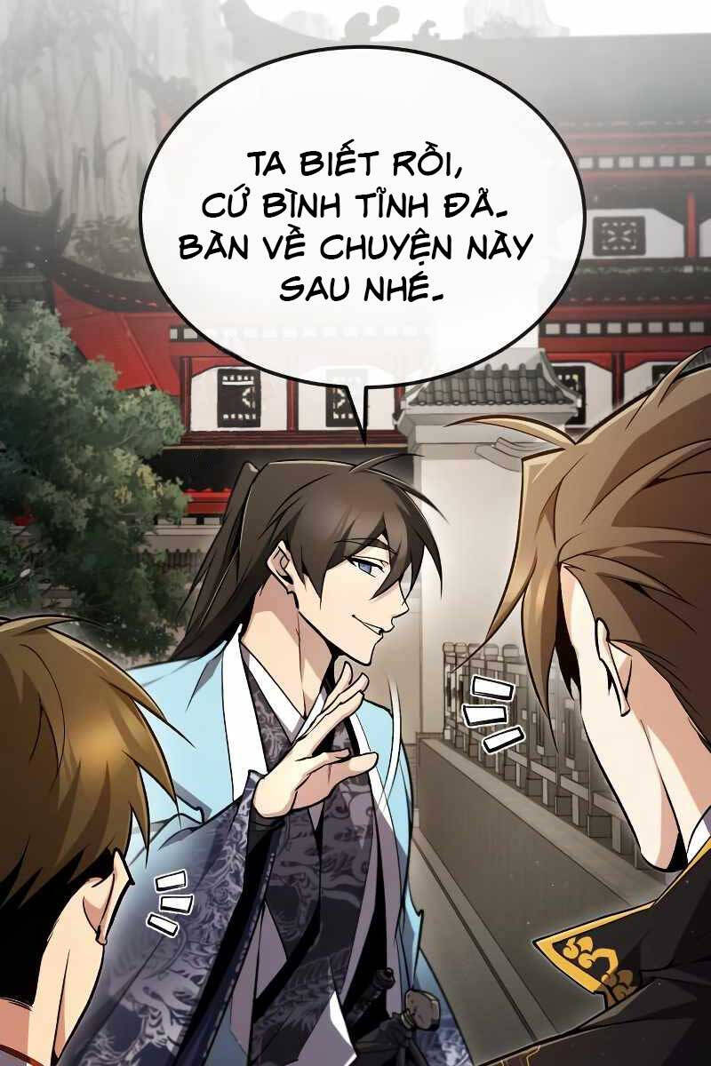 Đệ Nhất Võ Sư, Baek Cao Thủ Chapter 61 - Trang 2