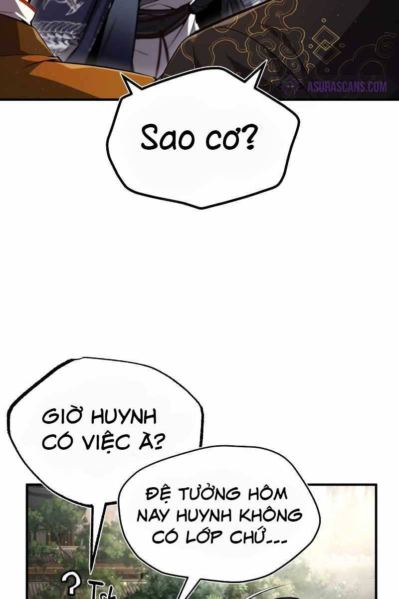 Đệ Nhất Võ Sư, Baek Cao Thủ Chapter 61 - Trang 2