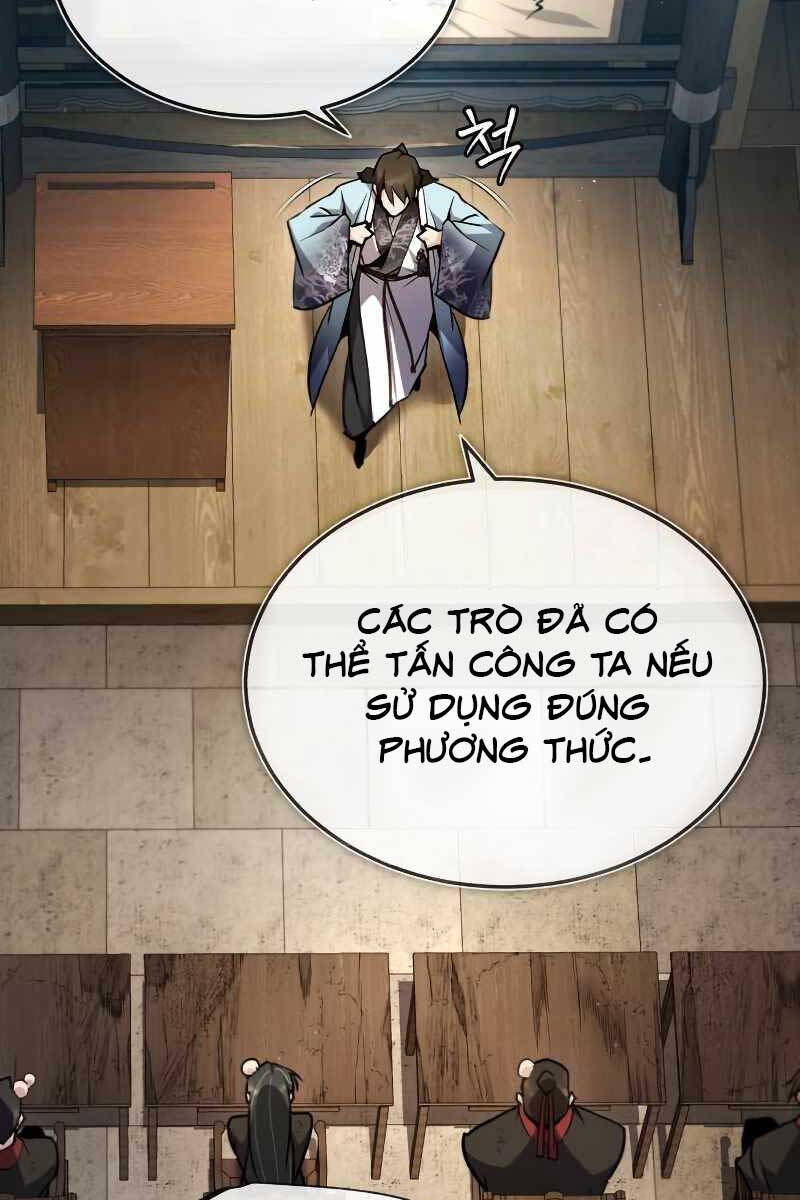 Đệ Nhất Võ Sư, Baek Cao Thủ Chapter 61 - Trang 2