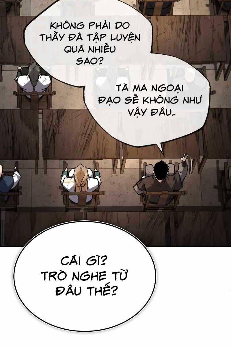 Đệ Nhất Võ Sư, Baek Cao Thủ Chapter 61 - Trang 2