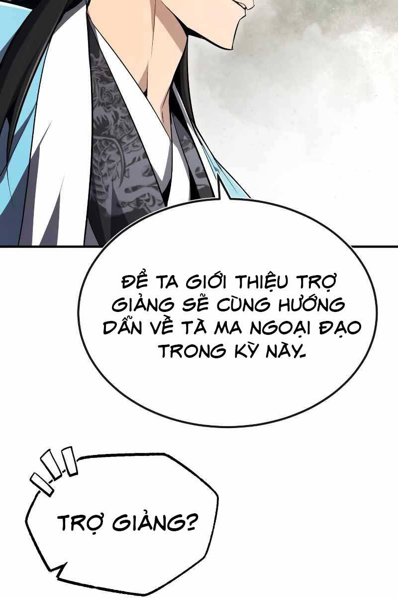 Đệ Nhất Võ Sư, Baek Cao Thủ Chapter 61 - Trang 2