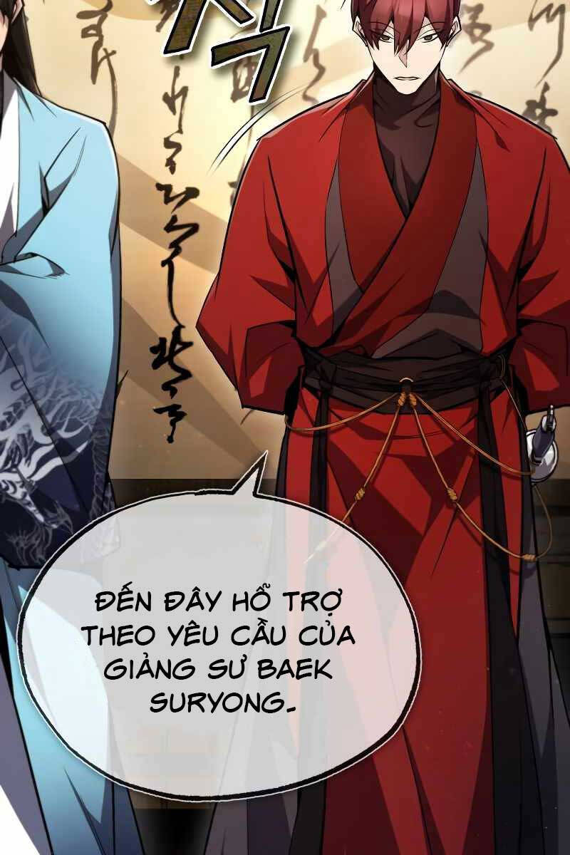 Đệ Nhất Võ Sư, Baek Cao Thủ Chapter 61 - Trang 2