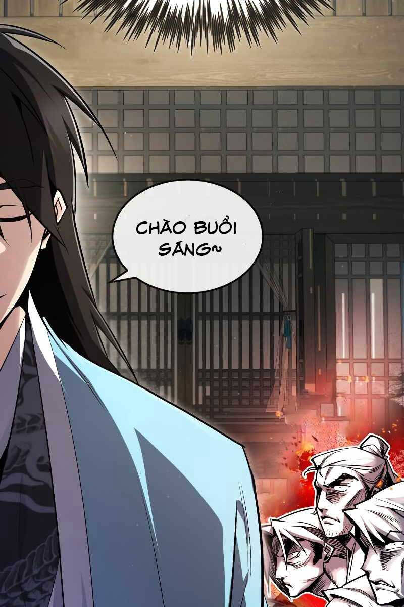 Đệ Nhất Võ Sư, Baek Cao Thủ Chapter 61 - Trang 2