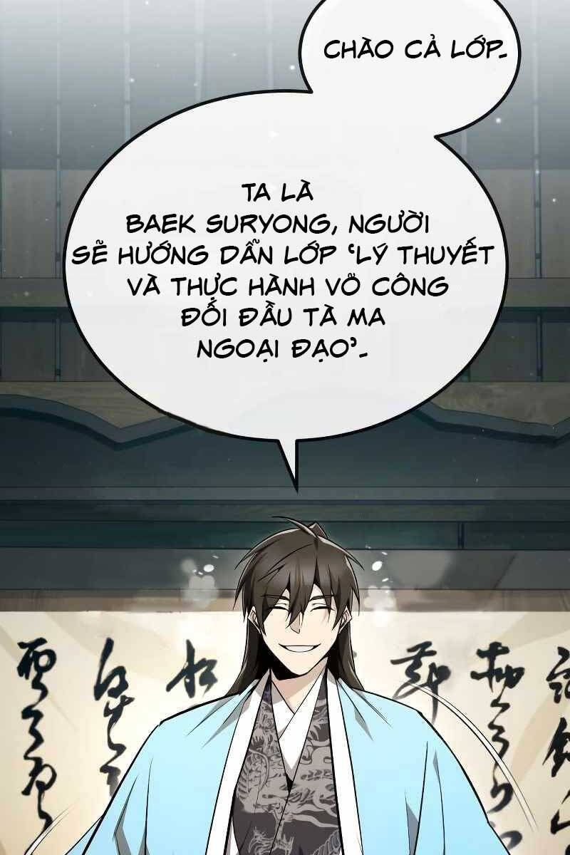 Đệ Nhất Võ Sư, Baek Cao Thủ Chapter 61 - Trang 2