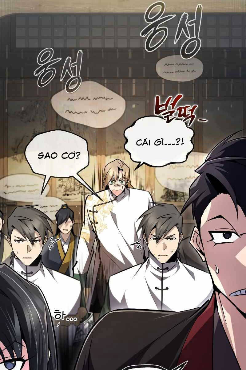 Đệ Nhất Võ Sư, Baek Cao Thủ Chapter 61 - Trang 2