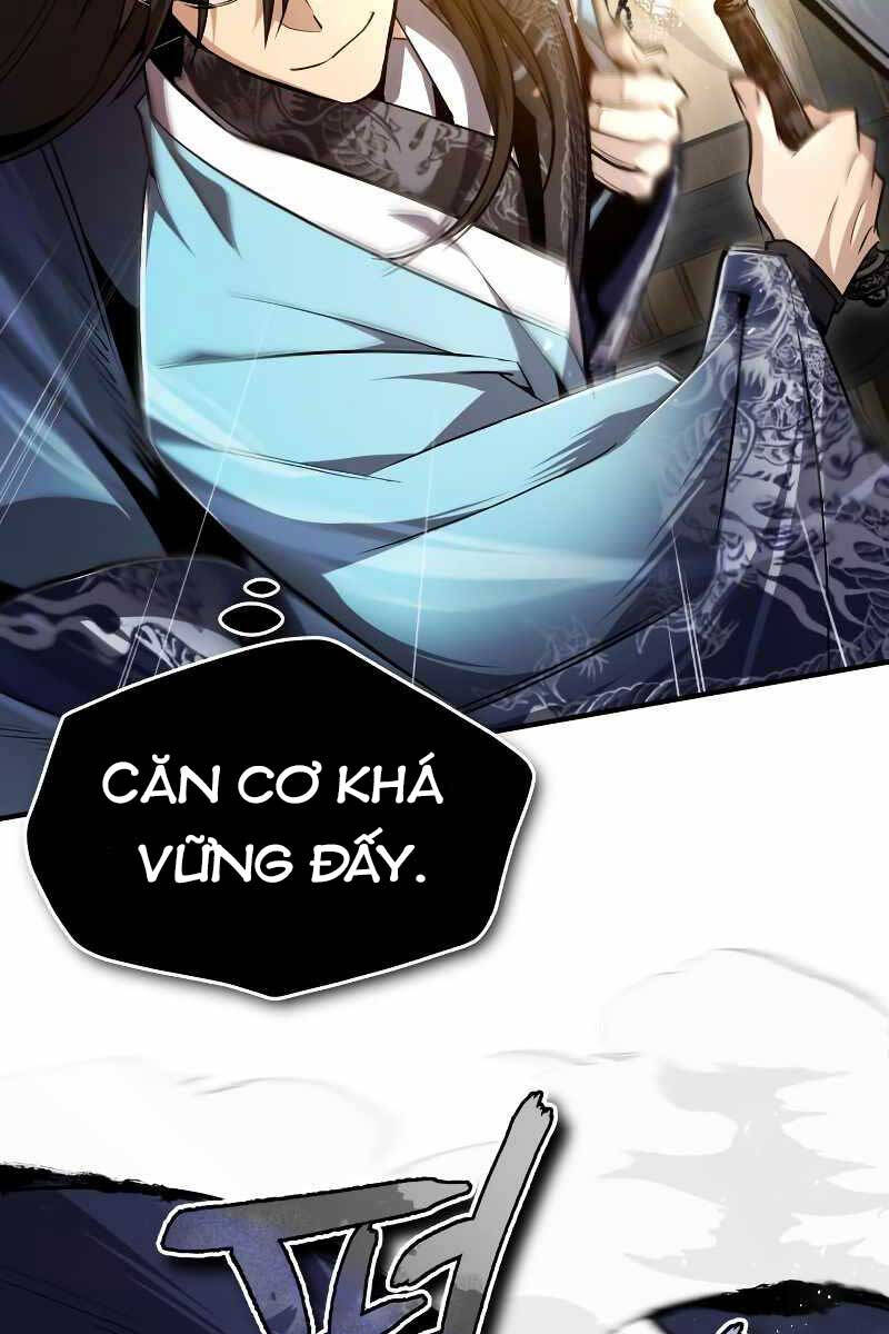 Đệ Nhất Võ Sư, Baek Cao Thủ Chapter 61 - Trang 2