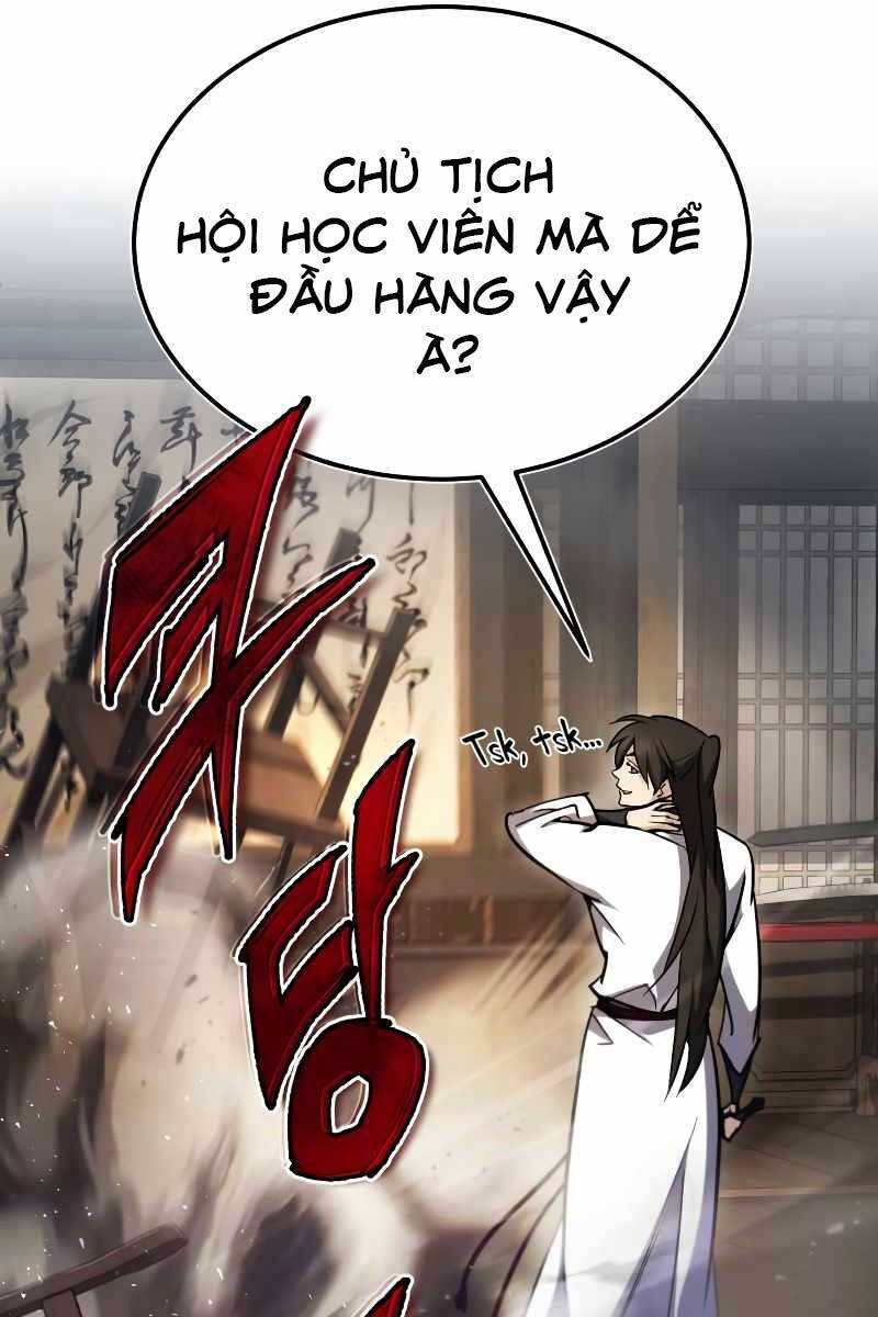 Đệ Nhất Võ Sư, Baek Cao Thủ Chapter 61 - Trang 2