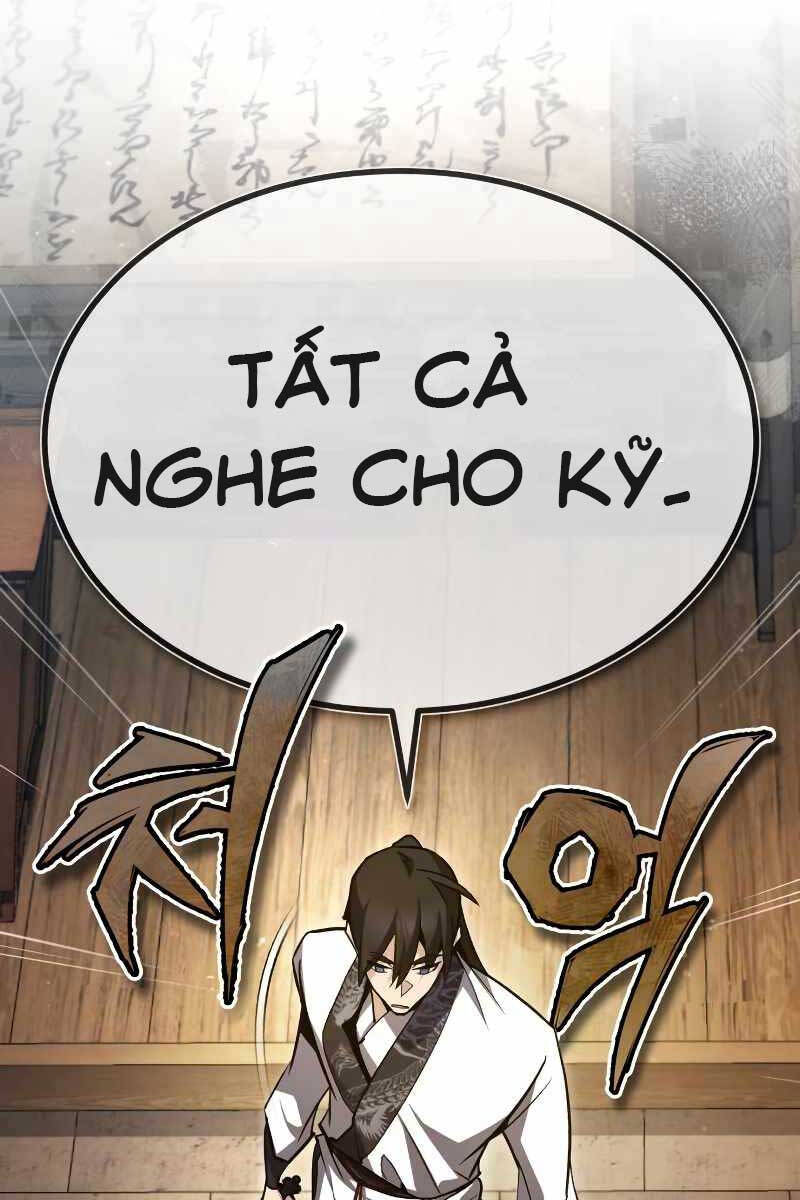 Đệ Nhất Võ Sư, Baek Cao Thủ Chapter 61 - Trang 2