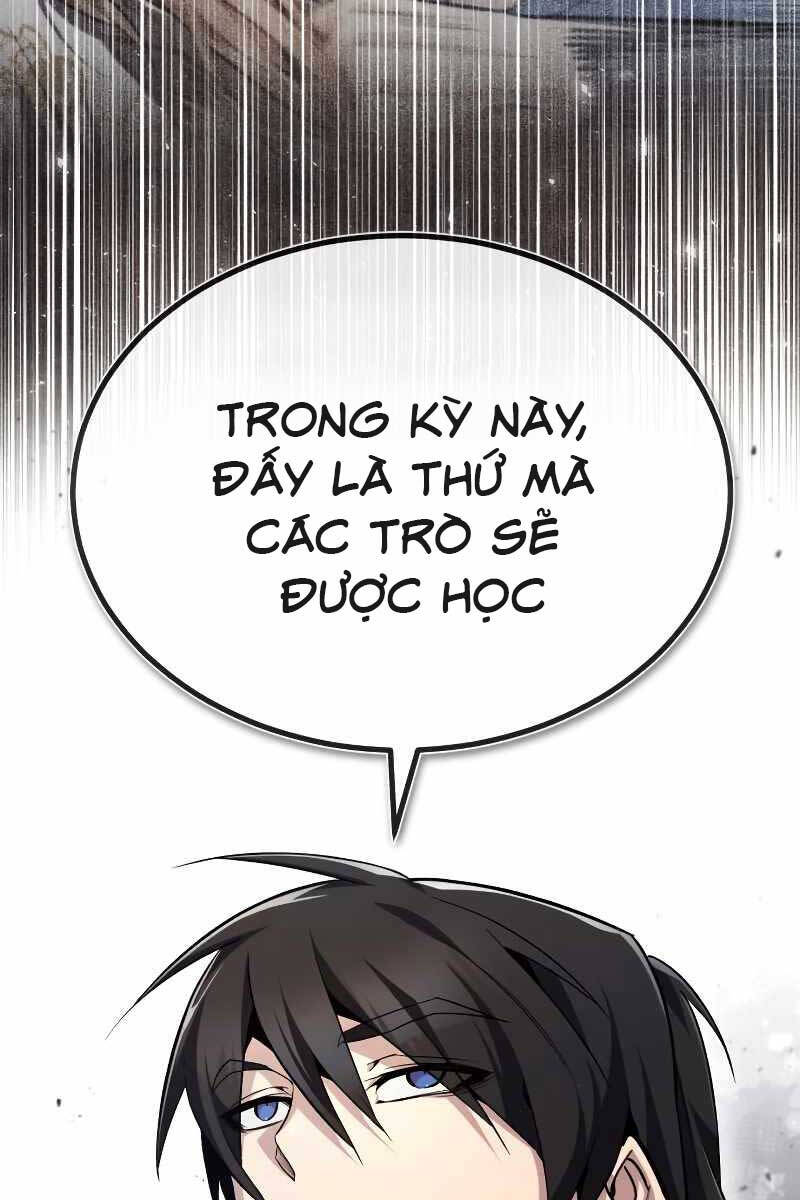 Đệ Nhất Võ Sư, Baek Cao Thủ Chapter 61 - Trang 2