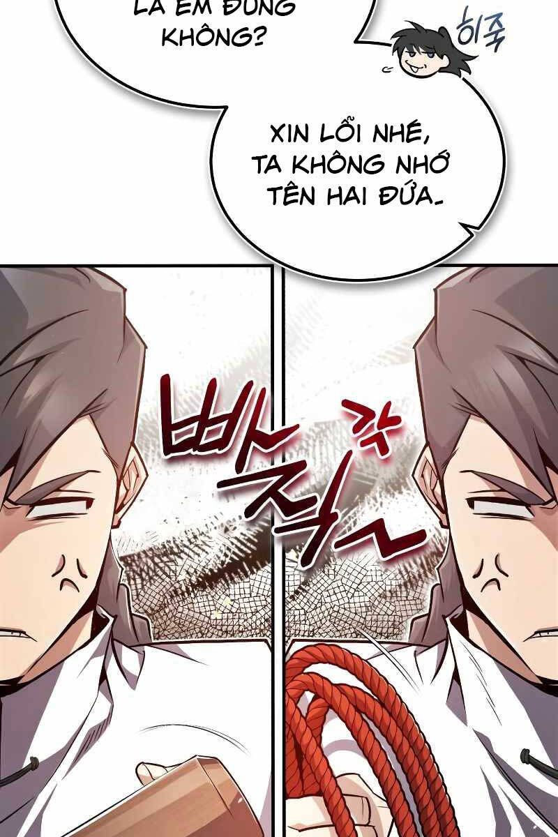 Đệ Nhất Võ Sư, Baek Cao Thủ Chapter 61 - Trang 2