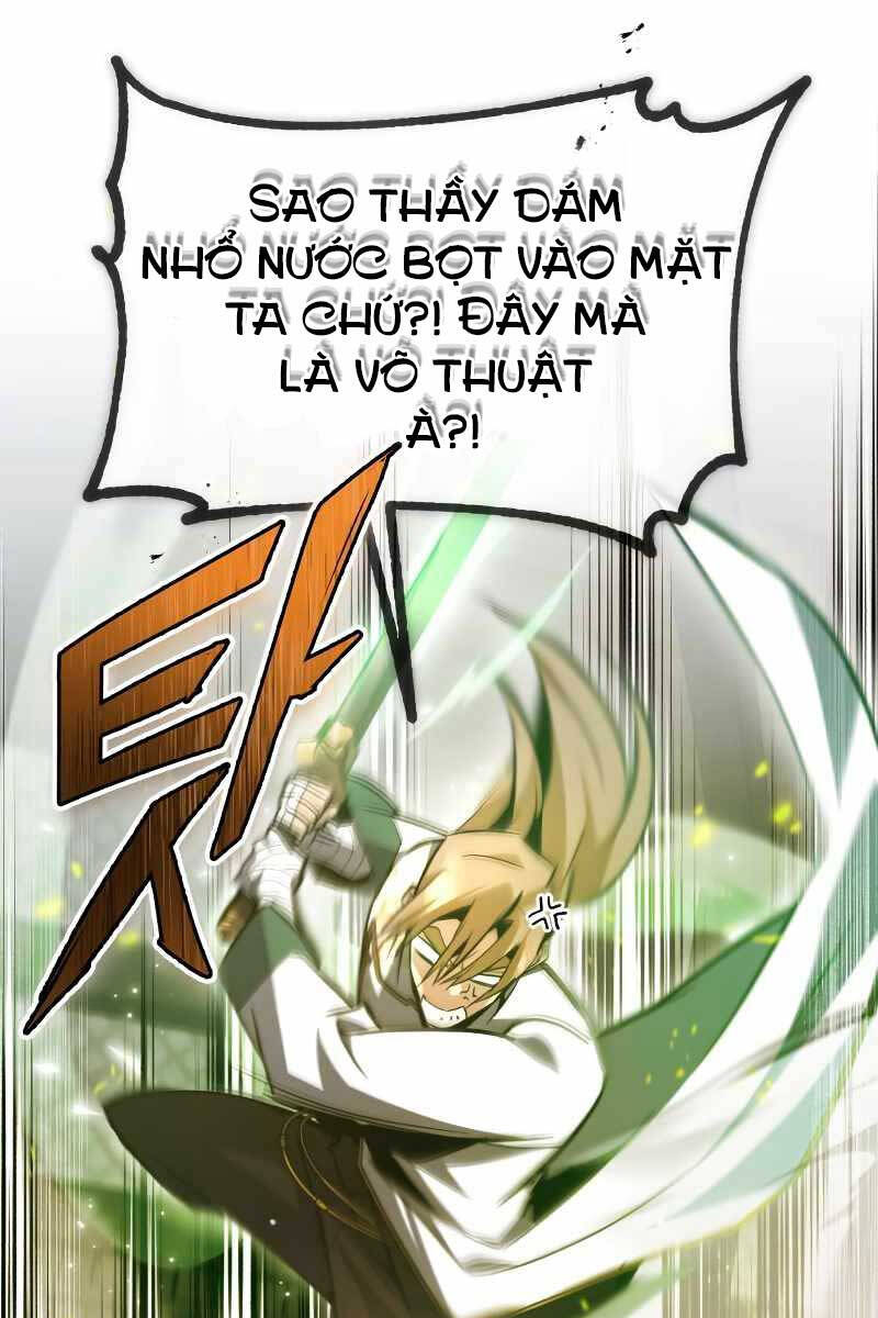 Đệ Nhất Võ Sư, Baek Cao Thủ Chapter 61 - Trang 2