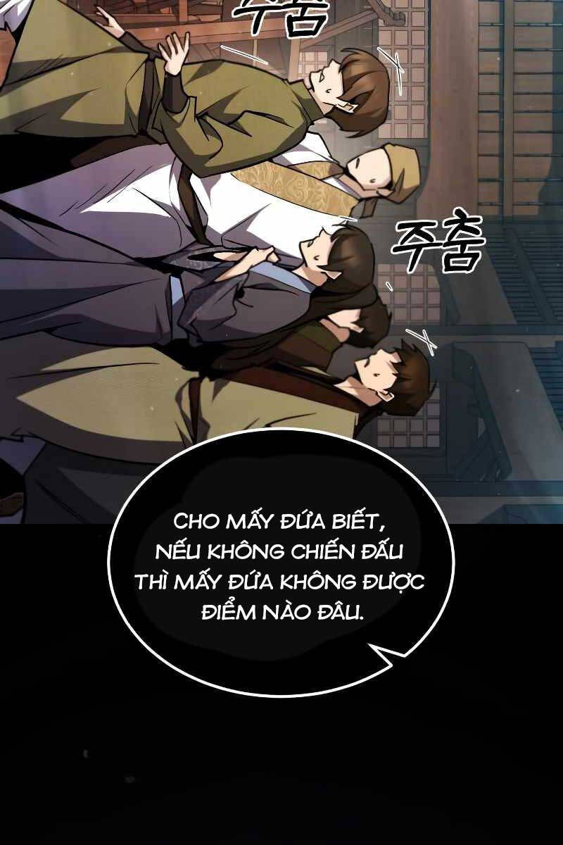 Đệ Nhất Võ Sư, Baek Cao Thủ Chapter 61 - Trang 2