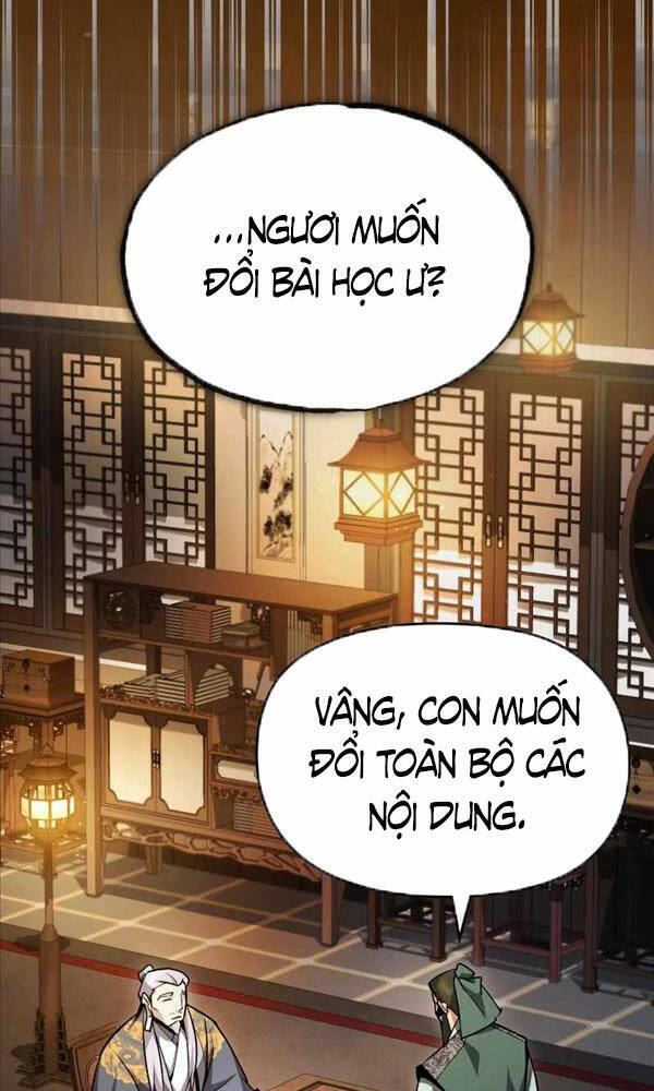 Đệ Nhất Võ Sư, Baek Cao Thủ Chapter 60 - Trang 2