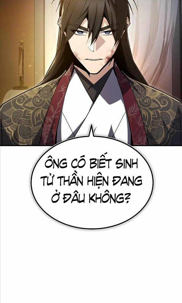 Đệ Nhất Võ Sư, Baek Cao Thủ Chapter 60 - Trang 2