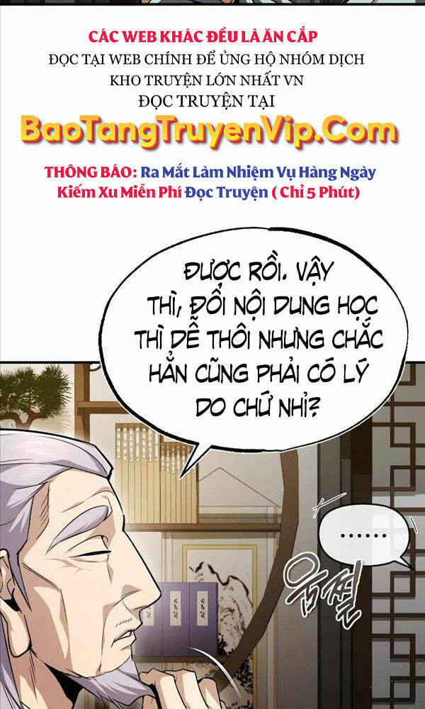 Đệ Nhất Võ Sư, Baek Cao Thủ Chapter 60 - Trang 2