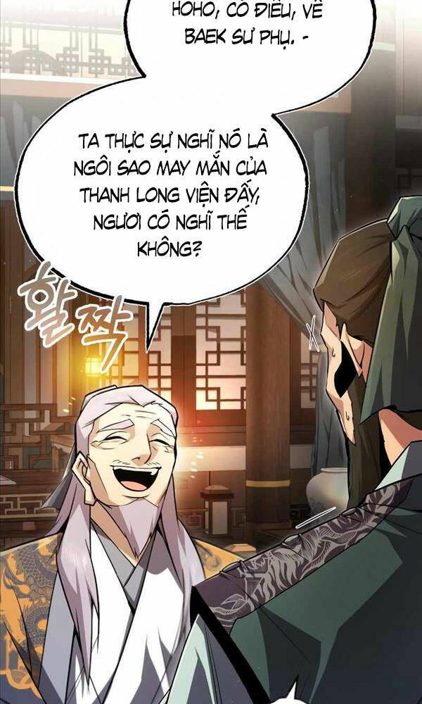 Đệ Nhất Võ Sư, Baek Cao Thủ Chapter 60 - Trang 2