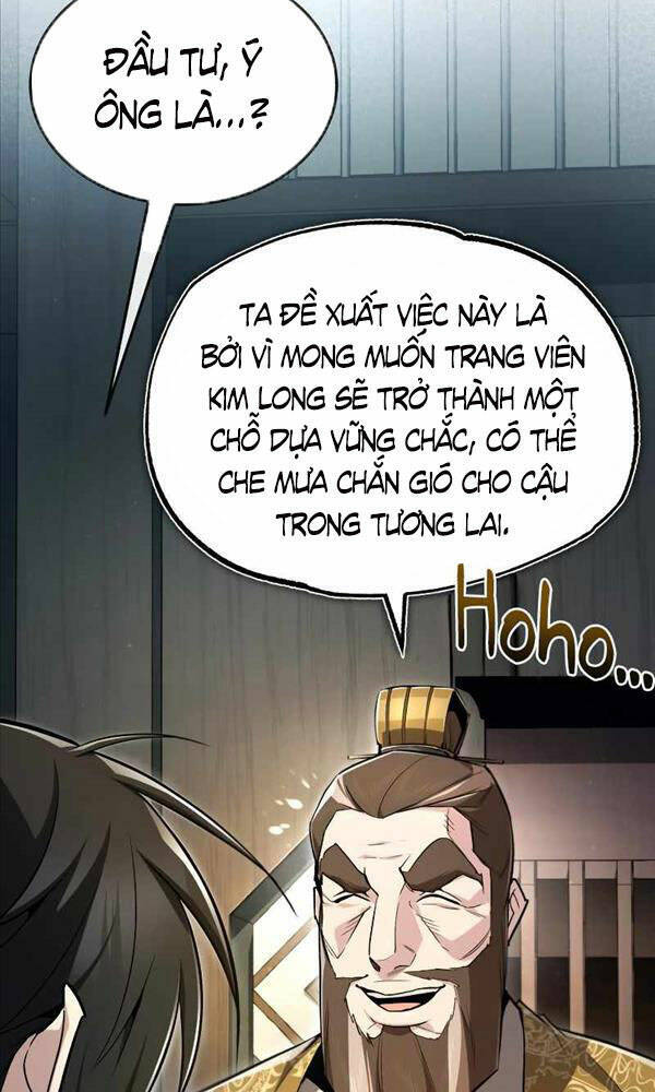 Đệ Nhất Võ Sư, Baek Cao Thủ Chapter 60 - Trang 2