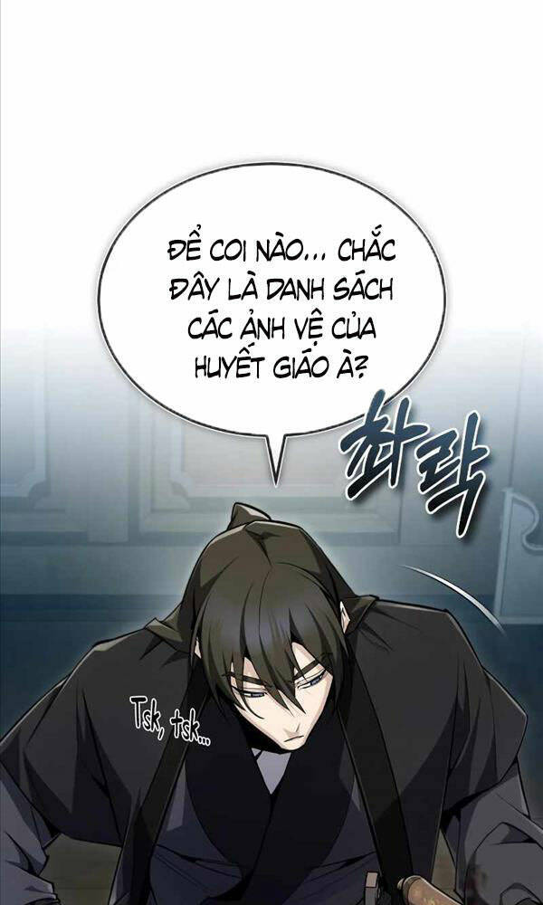 Đệ Nhất Võ Sư, Baek Cao Thủ Chapter 60 - Trang 2