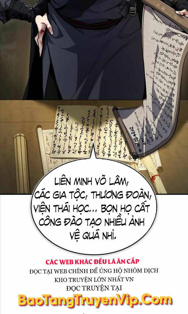 Đệ Nhất Võ Sư, Baek Cao Thủ Chapter 60 - Trang 2