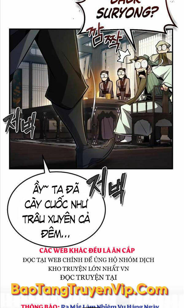 Đệ Nhất Võ Sư, Baek Cao Thủ Chapter 60 - Trang 2