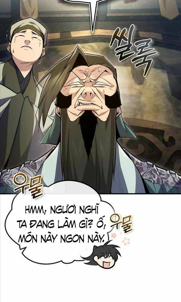 Đệ Nhất Võ Sư, Baek Cao Thủ Chapter 60 - Trang 2