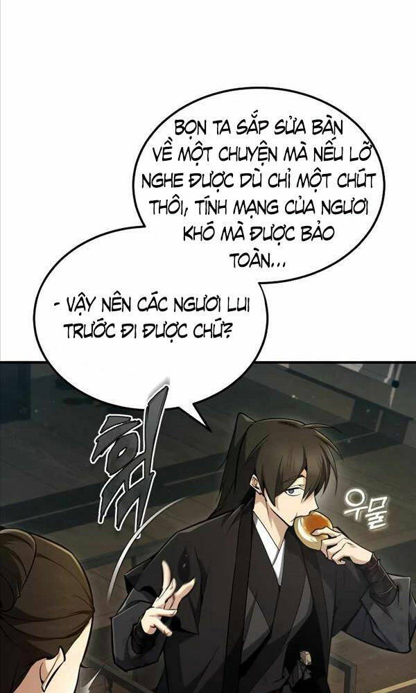 Đệ Nhất Võ Sư, Baek Cao Thủ Chapter 60 - Trang 2