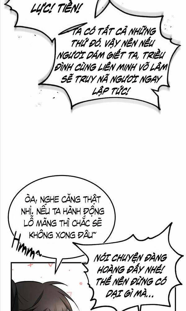 Đệ Nhất Võ Sư, Baek Cao Thủ Chapter 60 - Trang 2