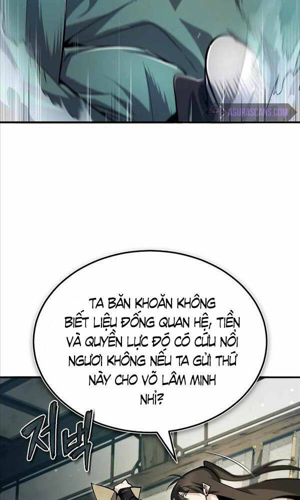 Đệ Nhất Võ Sư, Baek Cao Thủ Chapter 60 - Trang 2