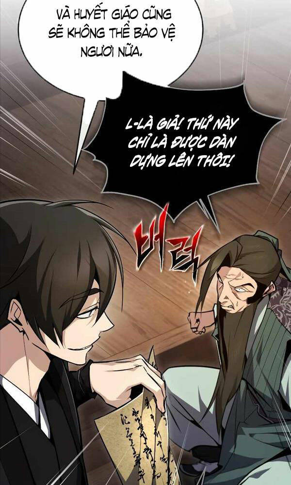 Đệ Nhất Võ Sư, Baek Cao Thủ Chapter 60 - Trang 2