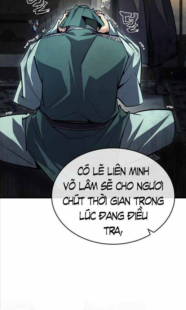 Đệ Nhất Võ Sư, Baek Cao Thủ Chapter 60 - Trang 2