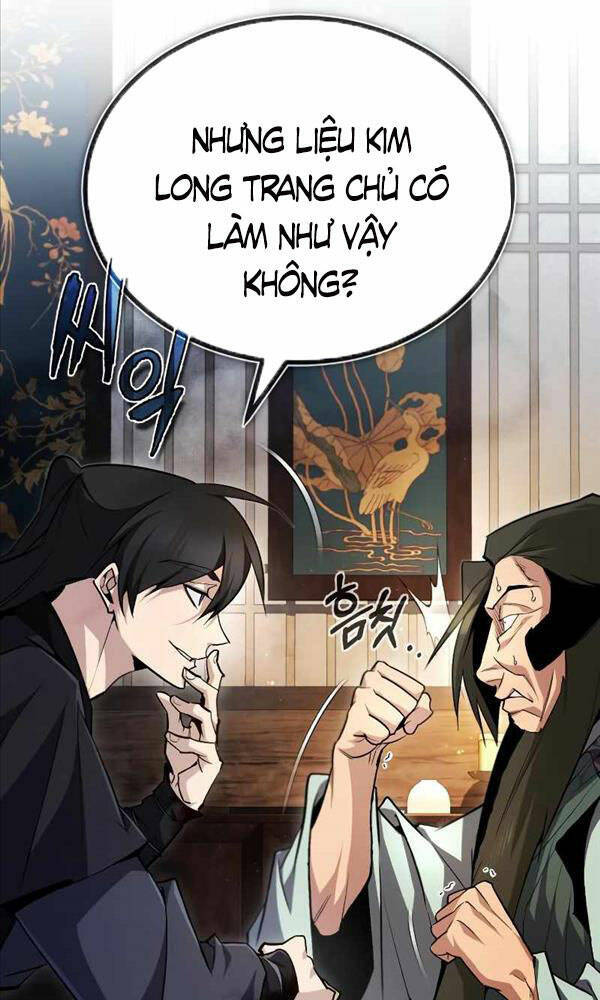 Đệ Nhất Võ Sư, Baek Cao Thủ Chapter 60 - Trang 2