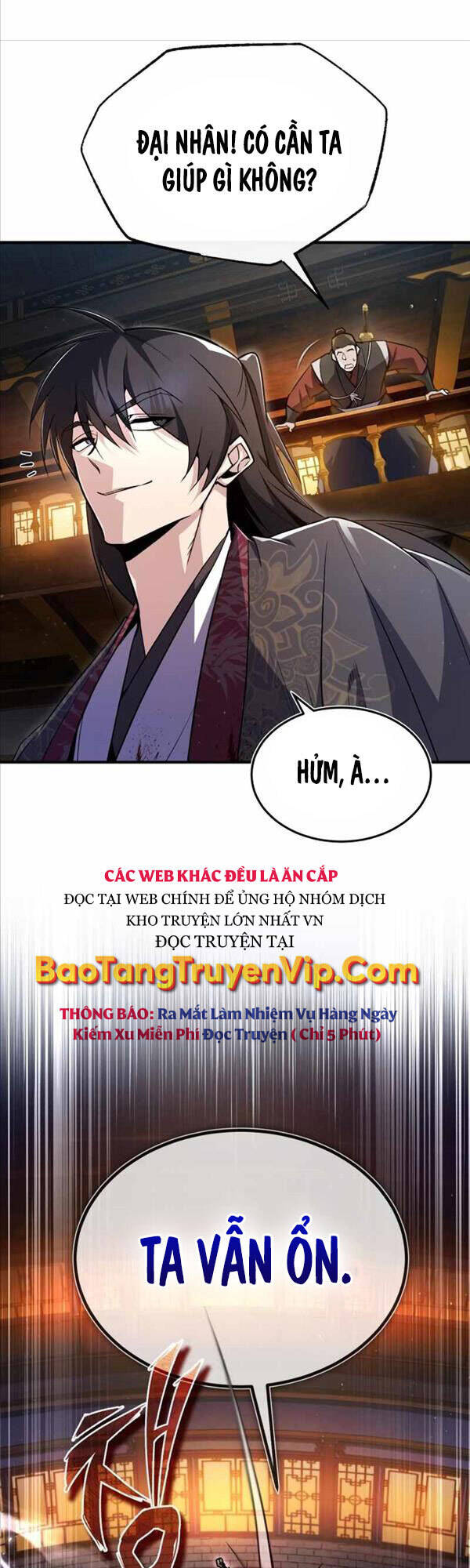 Đệ Nhất Võ Sư, Baek Cao Thủ Chapter 59 - Trang 2