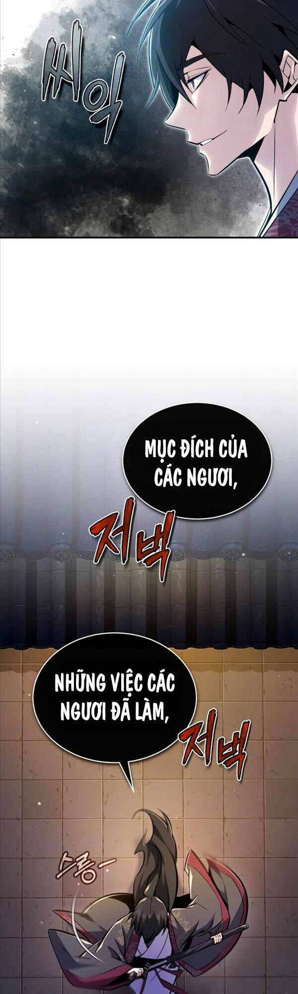 Đệ Nhất Võ Sư, Baek Cao Thủ Chapter 59 - Trang 2