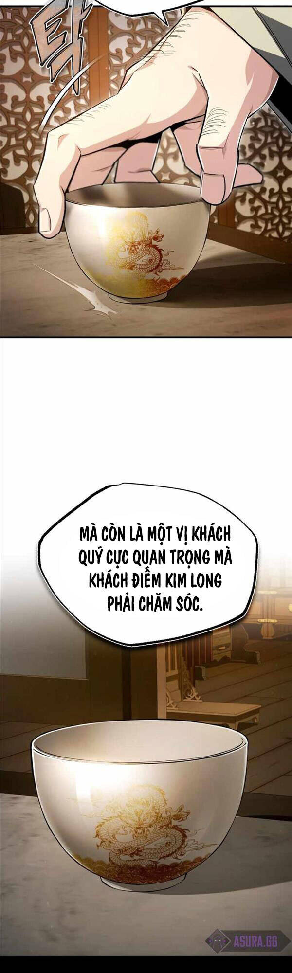 Đệ Nhất Võ Sư, Baek Cao Thủ Chapter 59 - Trang 2