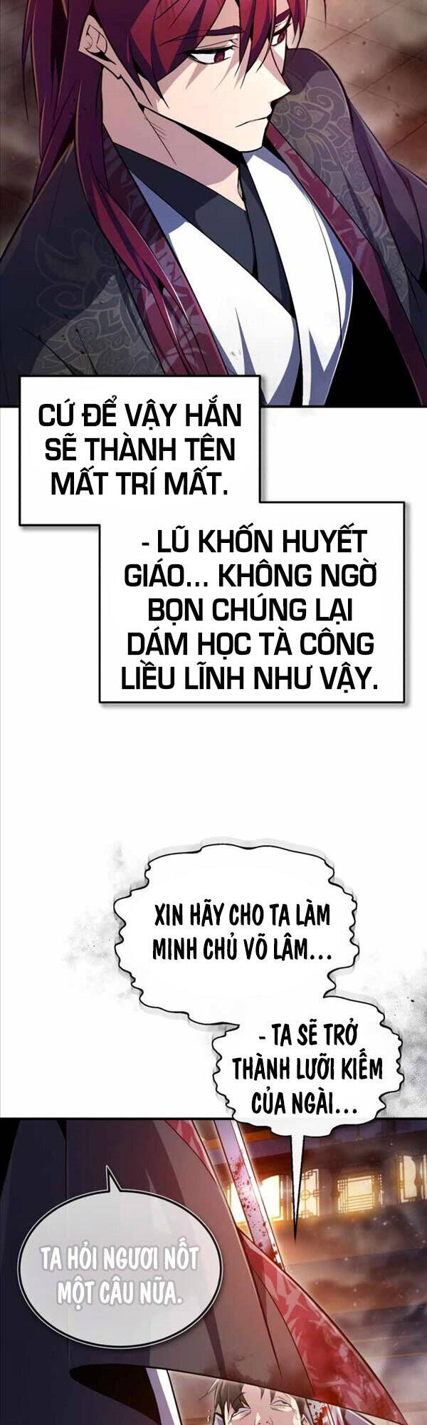 Đệ Nhất Võ Sư, Baek Cao Thủ Chapter 59 - Trang 2