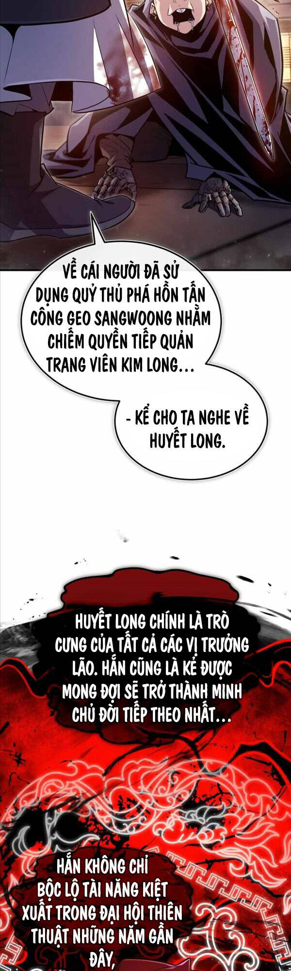 Đệ Nhất Võ Sư, Baek Cao Thủ Chapter 59 - Trang 2