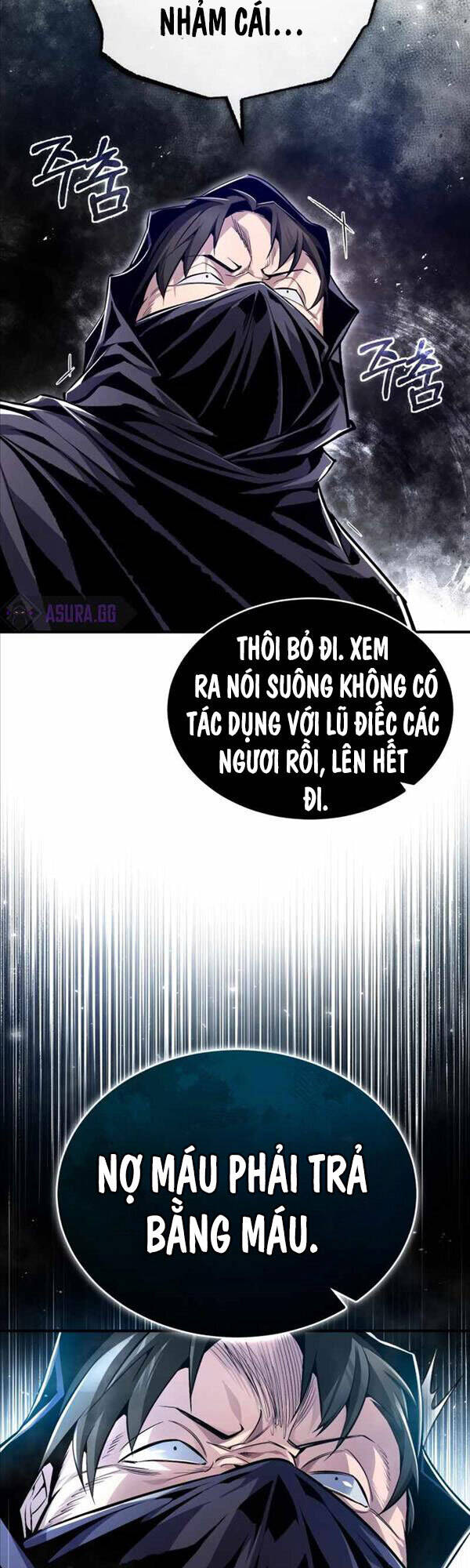 Đệ Nhất Võ Sư, Baek Cao Thủ Chapter 59 - Trang 2