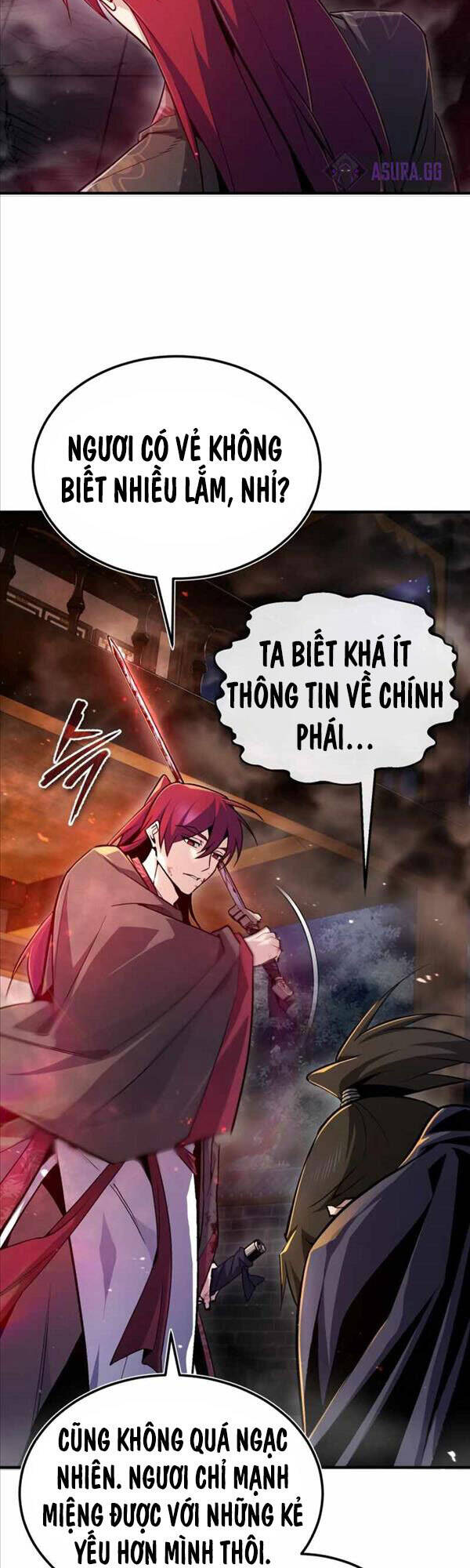 Đệ Nhất Võ Sư, Baek Cao Thủ Chapter 59 - Trang 2