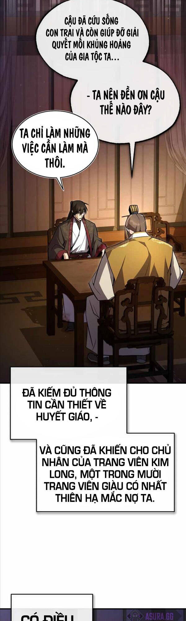 Đệ Nhất Võ Sư, Baek Cao Thủ Chapter 59 - Trang 2