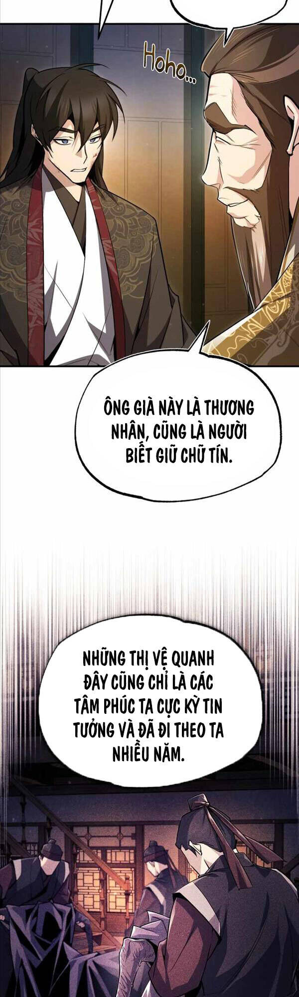 Đệ Nhất Võ Sư, Baek Cao Thủ Chapter 59 - Trang 2