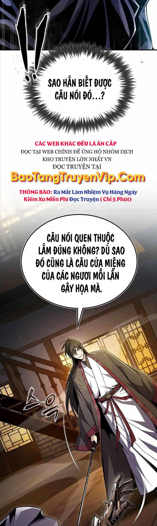 Đệ Nhất Võ Sư, Baek Cao Thủ Chapter 59 - Trang 2