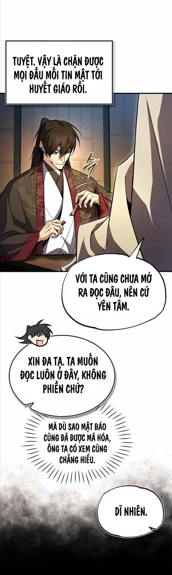 Đệ Nhất Võ Sư, Baek Cao Thủ Chapter 59 - Trang 2