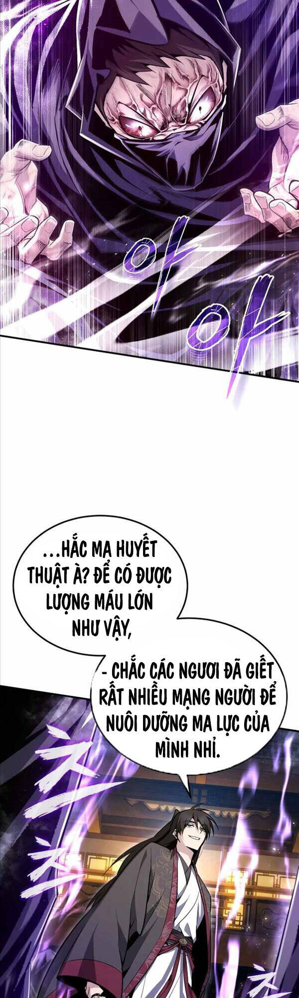 Đệ Nhất Võ Sư, Baek Cao Thủ Chapter 59 - Trang 2