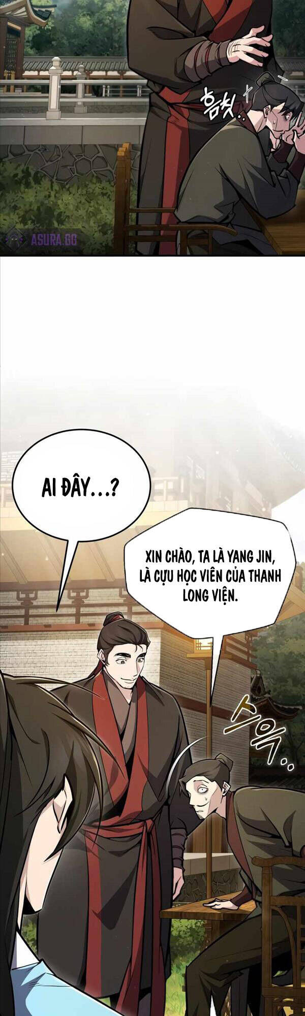 Đệ Nhất Võ Sư, Baek Cao Thủ Chapter 58 - Trang 2