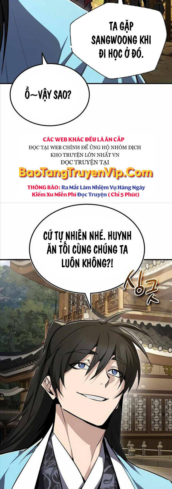 Đệ Nhất Võ Sư, Baek Cao Thủ Chapter 58 - Trang 2